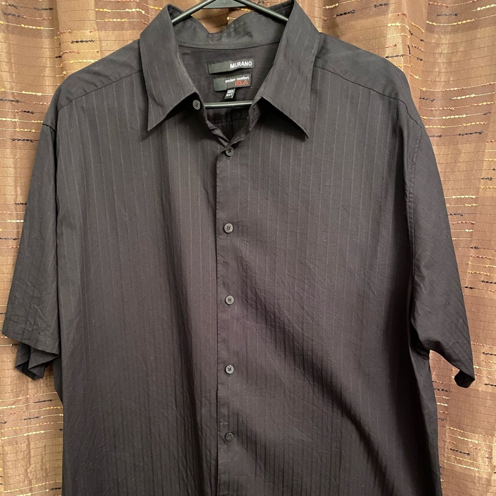 Black shirt